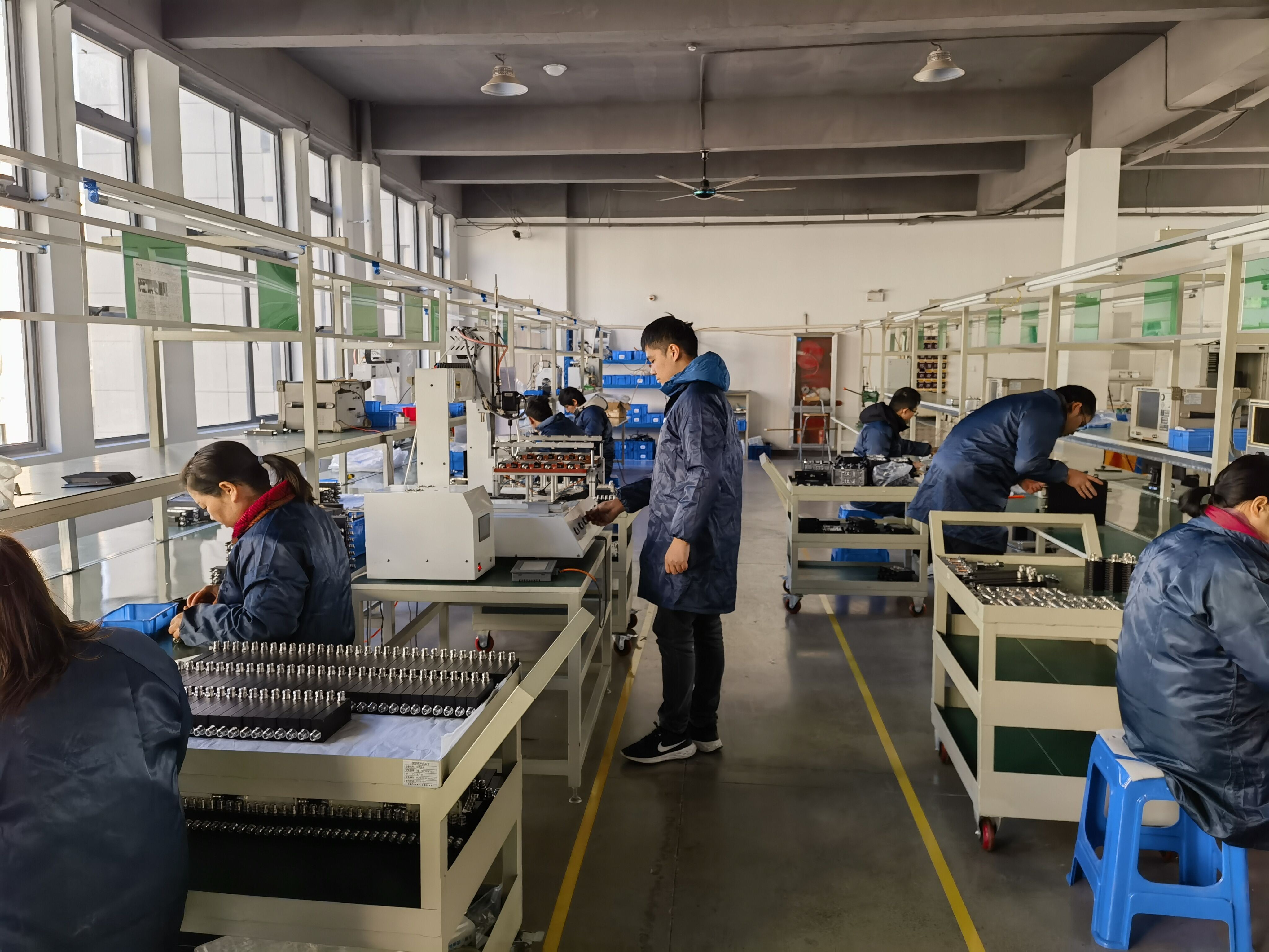 China Anhui Bonfire Technology Co., Ltd