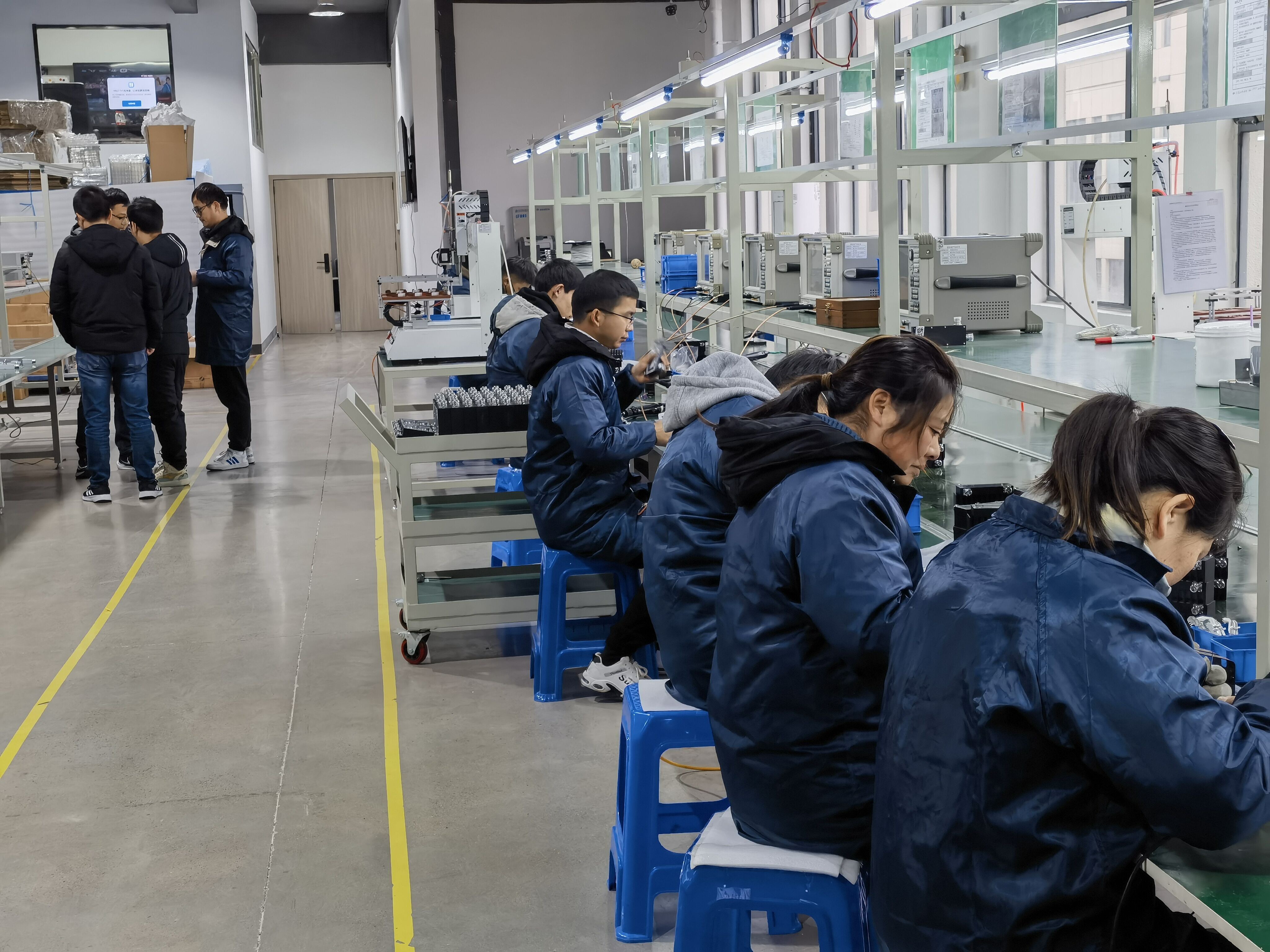 China Anhui Bonfire Technology Co., Ltd Unternehmensprofil