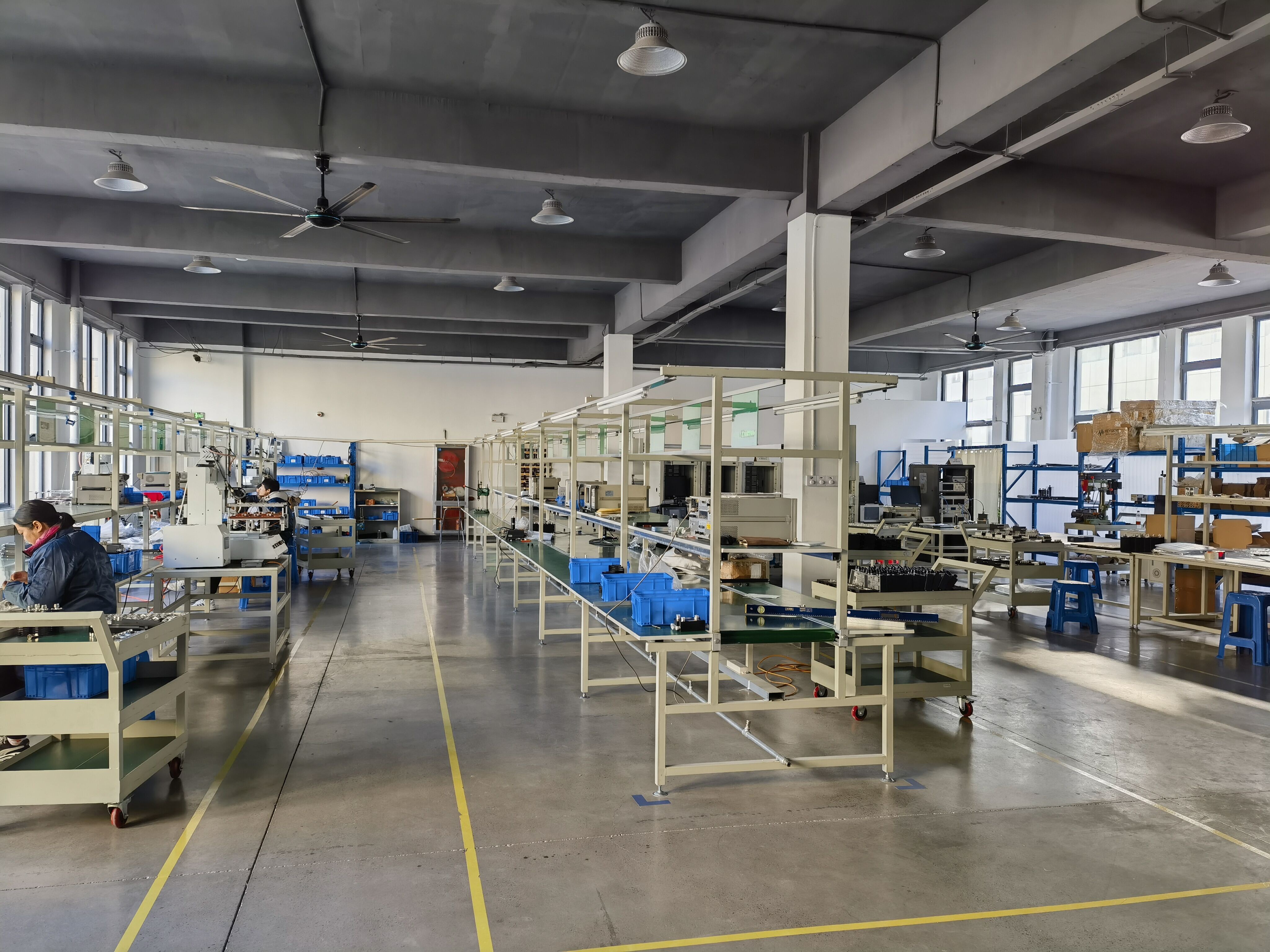 China Anhui Bonfire Technology Co., Ltd Unternehmensprofil