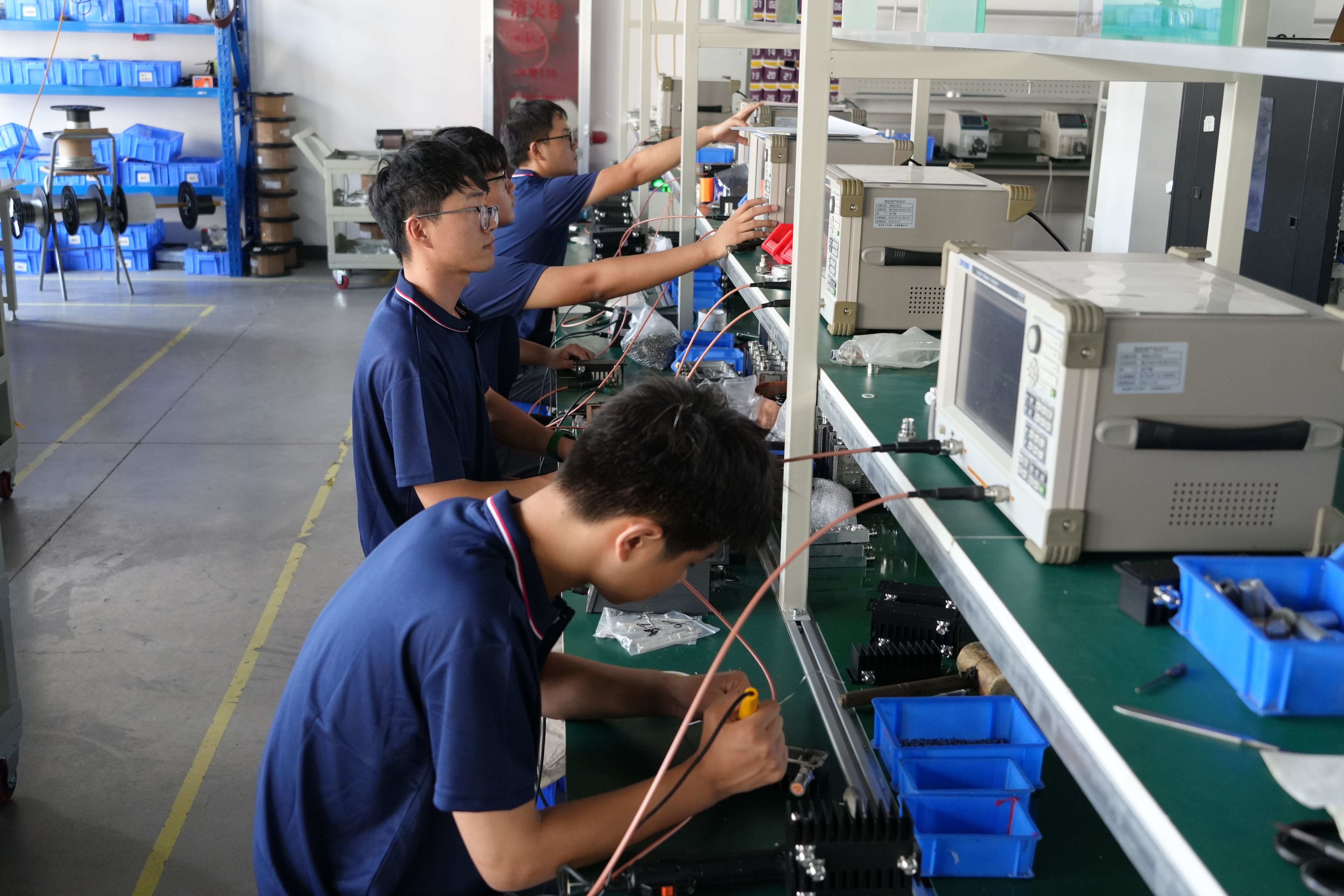 China Anhui Bonfire Technology Co., Ltd Unternehmensprofil