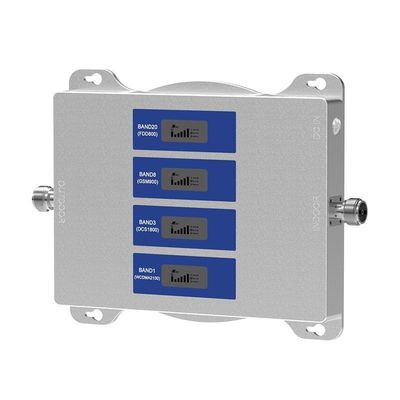 800/900/1800/2100/2600MHz N Weiblicher Signal-Repeater RPT-08002600-X5 für eine bessere Abdeckung