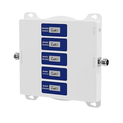 800/900/1800/2100/2600MHz N Weiblicher Signal-Repeater RPT-08002600-X5 für eine bessere Abdeckung