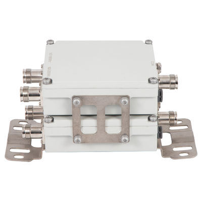4.3-10-F Schnittstelle Dual-Band Low Pim Combiner HF-Combiner Diplexer-Combiner individuell angepasst