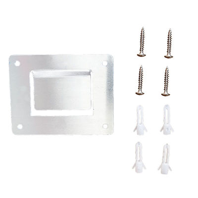 4.3-10-F X2 Steckverbinder Typ MIMO-Richtungspanealantenne für Innenräume 698-4000MHz