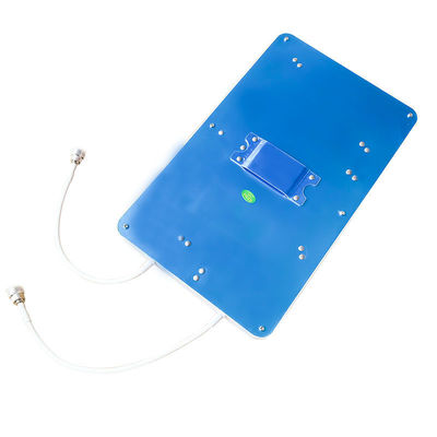 4.3-10-F X2 Steckverbinder Typ MIMO-Richtungspanealantenne für Innenräume 698-4000MHz