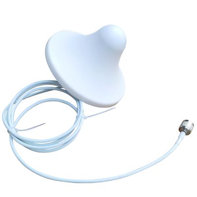 Siso Low Pim Indoor Ceiling Omin Antenne 698-4000MHz mit 4.3-10-F-Anschlusstyp