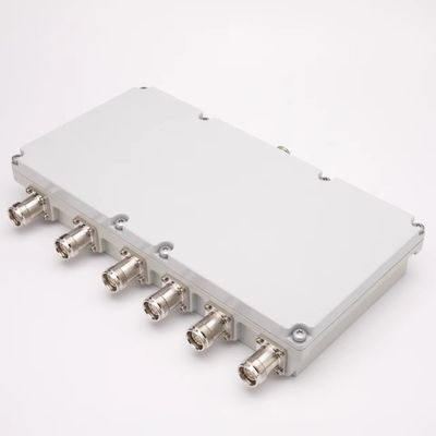 Penta-Band Low Pim Combiner 698-3800MHz 4.3-10-F DIN-F in angepasst mit HL-xxxxxx