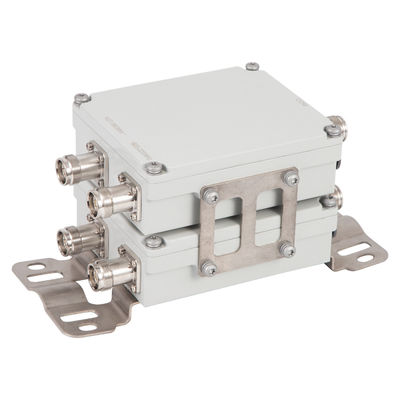 Penta-Band Low Pim Combiner 698-3800MHz 4.3-10-F DIN-F in angepasst mit HL-xxxxxx