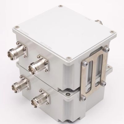 Penta-Band Low Pim Combiner 698-3800MHz 4.3-10-F DIN-F in angepasst mit HL-xxxxxx