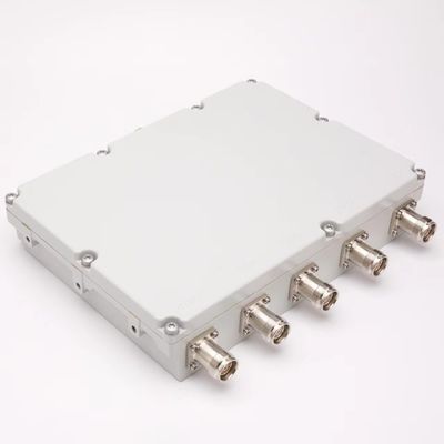 Quad-Band Low Pim RF Combiner 1710-2700MHz mit 4.3-10-F DIN-F-Anschlusspaket