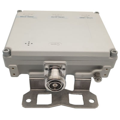 Innen-/Außen IP65 Dreibandkombinator 1710-1880/1920-2170/2300-2700MHz 4.3-10-F DIN-F