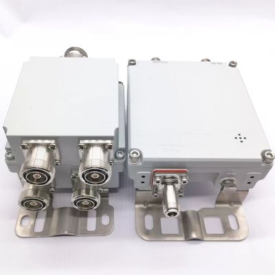 Dreiband-Low-Pim-Kombinator 600-2170 2500-2690 3400-4000MHz für Geräte