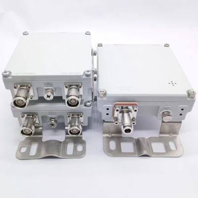 Dreiband-Low-Pim-Kombinator 600-2170 2500-2690 3400-4000MHz für Geräte
