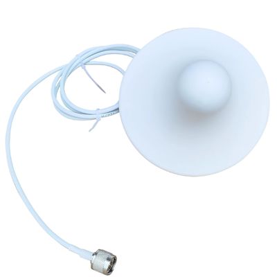 Omni-Antenne mit Pilzkopf im Innenraum für die Gesamtleistung von IBs/Das