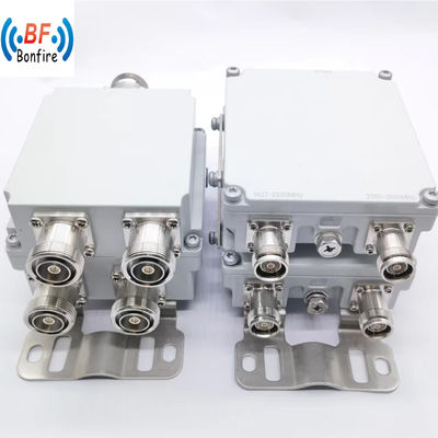 HL-0727-617701 613301 Dual-Band Low Pim RF Combiner für DAS IBS Dual-Band Frequenz