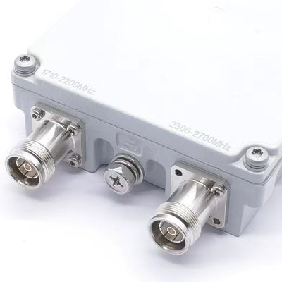 HL-0727-617701 613301 Dual-Band Low Pim RF Combiner für DAS IBS Dual-Band Frequenz