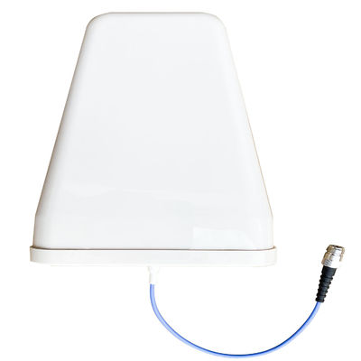 VSWR 1.5 Weiß/Anpassung 698-4000MHz MIMO Log Periodische Antenne Lpda für Das Ibs