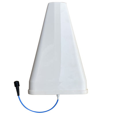 VSWR 1.5 Weiß/Anpassung 698-4000MHz MIMO Log Periodische Antenne Lpda für Das Ibs