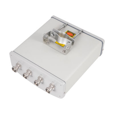 698-4000MHz 4 Port Panel Antenne 4X7/16 DIN-F für die Außenrichtung Signalverstärkung