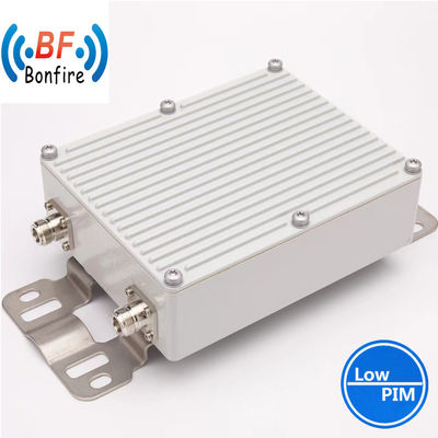 RF 300W N-Frau 900/1800MHz Diplexer Passivkombinator mit 4,3-10 F/DIN-F Schnittstelle
