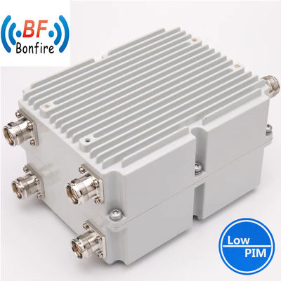 RF 300W N-Frau 900/1800MHz Diplexer Passivkombinator mit 4,3-10 F/DIN-F Schnittstelle