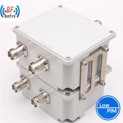 RF 300W N-Frau 900/1800MHz Diplexer Passivkombinator mit 4,3-10 F/DIN-F Schnittstelle