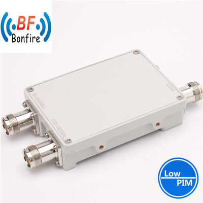 RF 300W N-Frau 900/1800MHz Diplexer Passivkombinator mit 4,3-10 F/DIN-F Schnittstelle