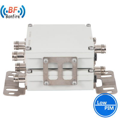 Außenfrequenzpassives Doppelgerät Dual-Band-Kombinator 690-960/1710-1920MHz Hohlraumdiplexer