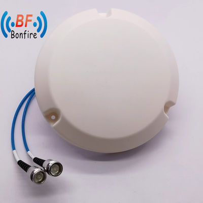 Ibs/Pdas 700-3800MHz Innenraum LTE MIMO Deckenmontage Omni-Antenne 360 Grad 3/5dBi Weiß