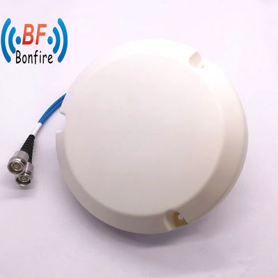 Ibs/Pdas 700-3800MHz Innenraum LTE MIMO Deckenmontage Omni-Antenne 360 Grad 3/5dBi Weiß