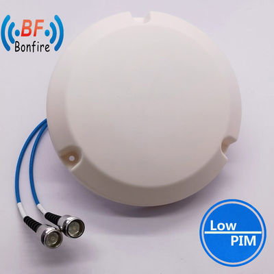 VSWR 1.5 700-3800 MHz Siso N-Frauen-Omni-Directional Indoor Ceiling Antenne für Signal