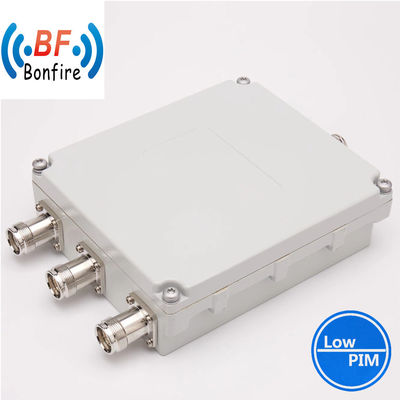 Paketgröße 19,00cm * 15,00cm * 2,50cm Schnittstelle 4,3-10f DIN-F 5g Penta-Band-Kombinator