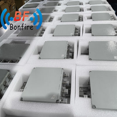 Quad-Band-Kombinator 1710-2700MHz HF-Duplexer Low Pim -160dbc HF-Wideband für drahtlos