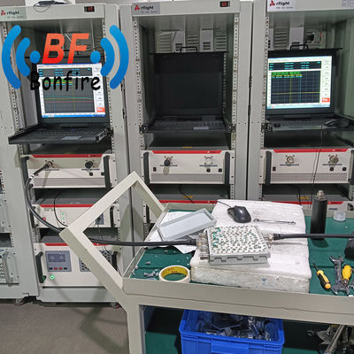 HL-1727-847701 843301 1700-2700MHz 5-Wege-Multiplexer-RF-Quad-Band-Kombinator für Das Ibs