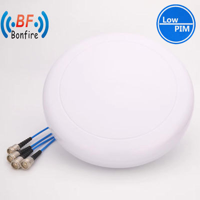 RF Siso Omni Antenne Breitband 698-3800 MHz 153 Dbc 5dBi N Weibliche VSWR 1,5 für Mikrowelle