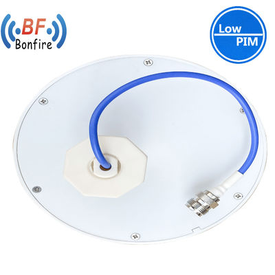 RF Siso Omni Antenne Breitband 698-3800 MHz 153 Dbc 5dBi N Weibliche VSWR 1,5 für Mikrowelle