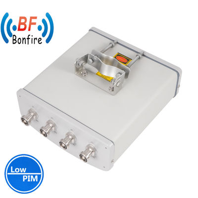 Distribution im Freien Vier Port Dual Band Antenne Polarisierung Vertikale Polarisierung