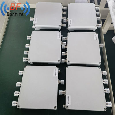 Funkquadplexer für GSM Dcs 3G LTE DIN-Frauen 4.3-10f Schnittstelle HL-1727-847701 843301
