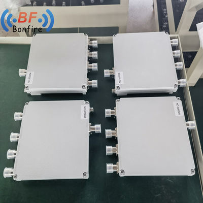 Außenfunkkombinatoren für Doppelband und Dcs/WCDMA 4 in 1 für Ibs/Das-Lösungen