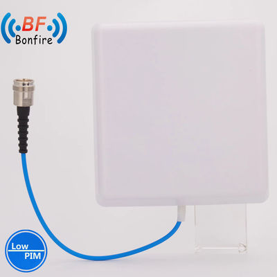 - Verhältnis Mikrowelle 698-3800MHz Low Pim MIMO-Panel-Richtungsantenne mit N-Frau