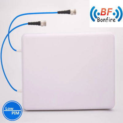 - Verhältnis Mikrowelle 698-3800MHz Low Pim MIMO-Panel-Richtungsantenne mit N-Frau