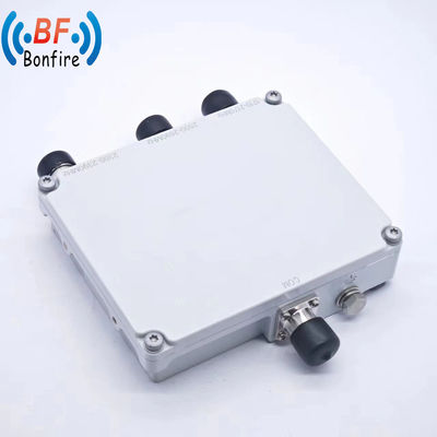 1710-2170MHz 2300-2690MHz RF Low Pim Diplexer mit N weiblichem Anschluss