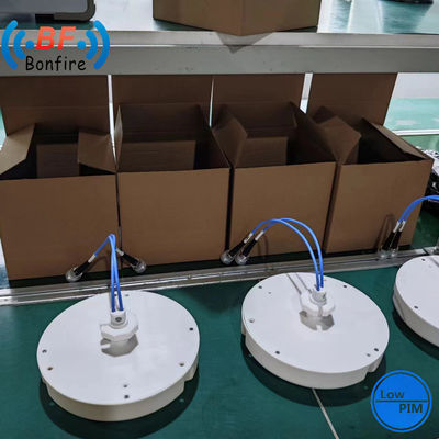 Indoor WiFi-Panel Antenne 4.3-10 F Anschluss 14dB hoher Richtungsgewinn