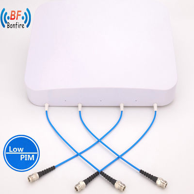 Indoor WiFi-Panel Antenne 4.3-10 F Anschluss 14dB hoher Richtungsgewinn