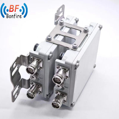 HLQ-XXXXX 1710-2170MHz 2300-2690MHz RF Low Pim Duplexer Combiner 7/16DIN Typ individuell angepasst