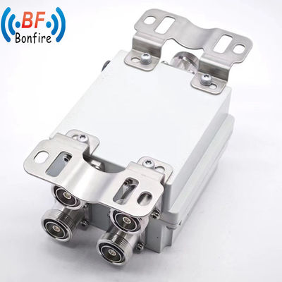 HLQ-XXXXX 1710-2170MHz 2300-2690MHz RF Low Pim Duplexer Combiner 7/16DIN Typ individuell angepasst