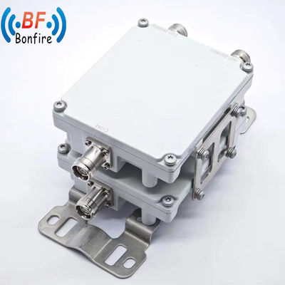 HLQ-XXXXX 1710-2170MHz 2300-2690MHz RF Low Pim Duplexer Combiner 7/16DIN Typ individuell angepasst