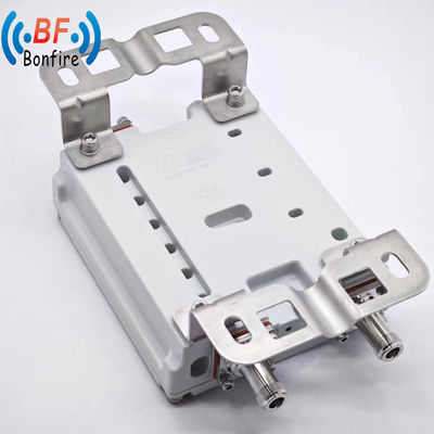 Dual-Band 1710-2170MHz 2300-2690MHz DIN weiblicher Twin-Duplexer für die Gesamtprojektabwicklung