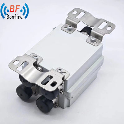 Hochleistungs-Twin-Duplexer für Breitband 1710-2170MHz und 2300-2690MHz 7/16DIN Weiblicher Typ