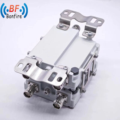 Hochleistungs-Twin-Duplexer für Breitband 1710-2170MHz und 2300-2690MHz 7/16DIN Weiblicher Typ